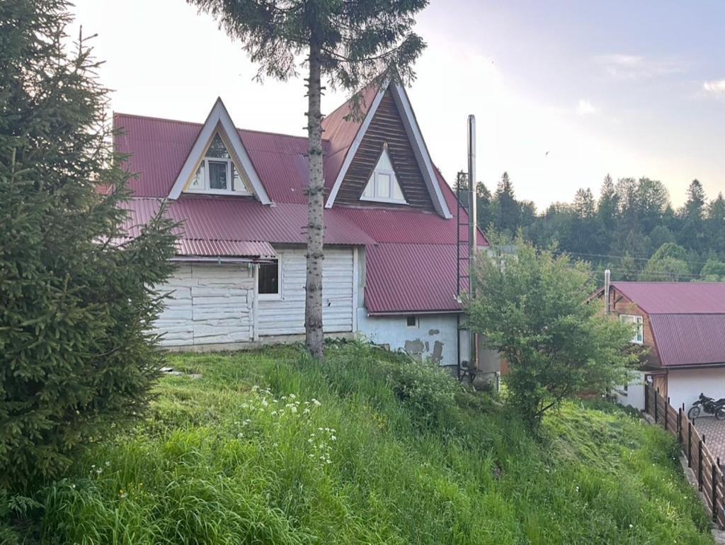 Hotel Piatkovskiy Pilipets Exterior photo